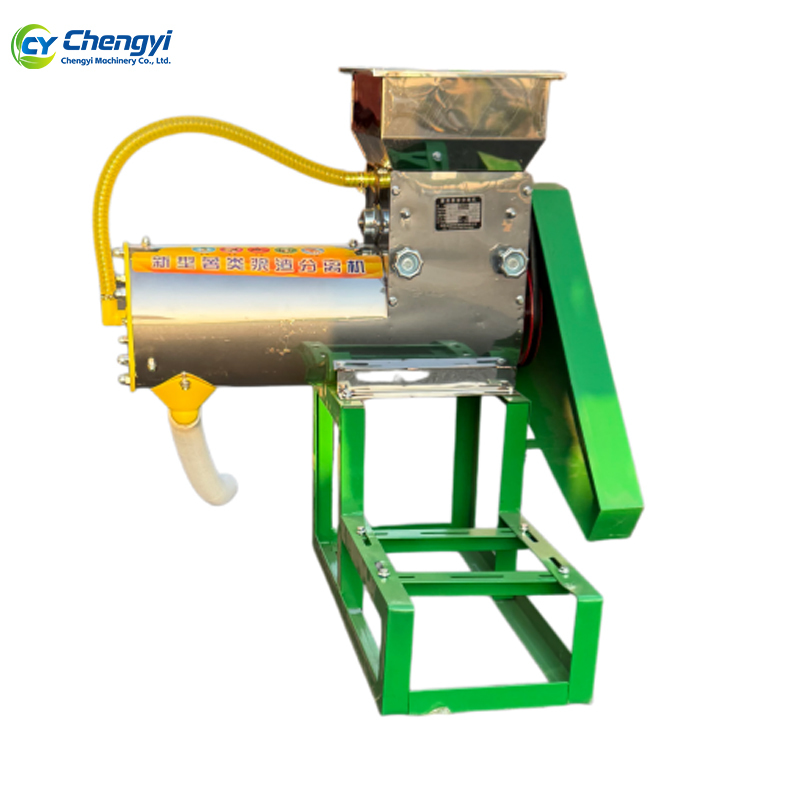 Cassava Grater Machine Yuca Shredder For Garri Processing Business