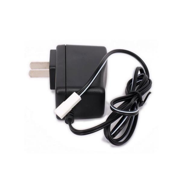 Black CCTV Camera Accessories AC Power Adapter DV 12V Input Power
