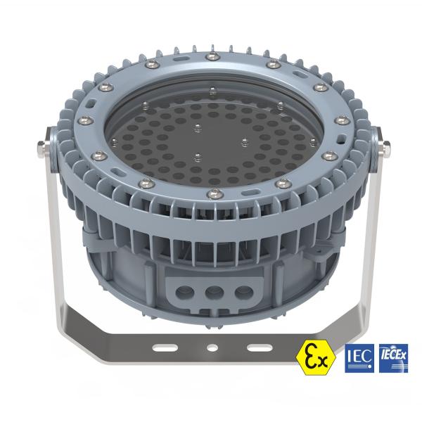 Sealion Series Zone 1 Zone 2 Hazardous Area Lighting 100W 120W 150W