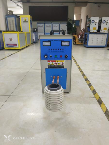 30kw Induction Melting Furnace for Gold Silver Copper 1-5kg