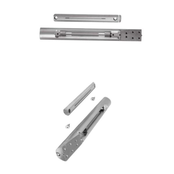 Probe HDD Sonde Housing 2.5 Inch 1.6Mpa Pressure Sonde Housing