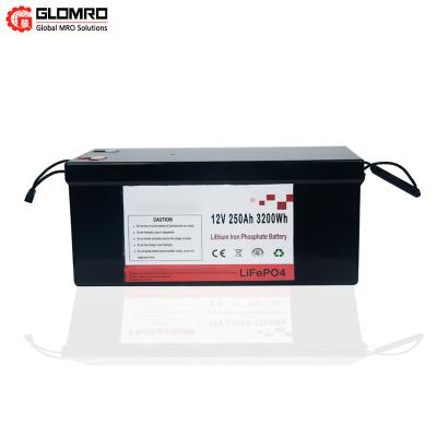 fonte de alimentação fotovoltaico de 100A 12V Li Ion Battery For Solar System bloco da bateria de armazenamento da energia da grande capacidade