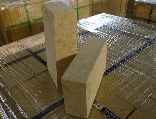 Wear Resistant Fire Rated Bricks , Ceramic Refractory Bricks For Industry