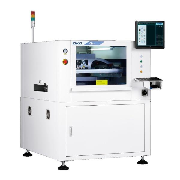 Fully Automatic Solder Paste Printer GSE Equipment Size 1152*1362*1460mm Weight 900KG