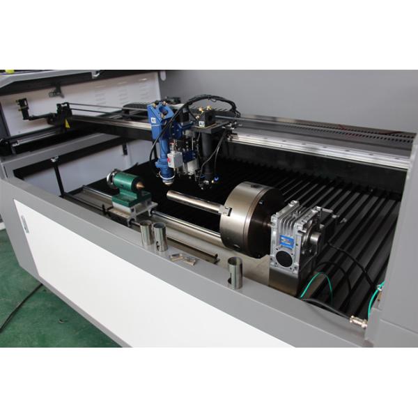 CO2 Metal And Nonmetal Laser Cutting Machine