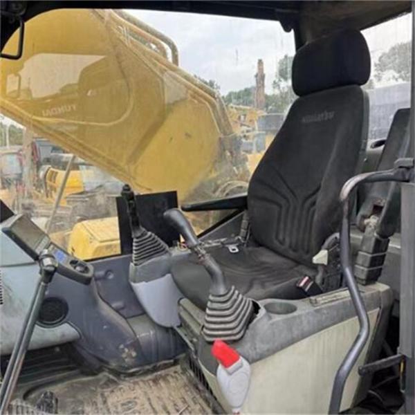 Excavadora de segunda mano para la venta