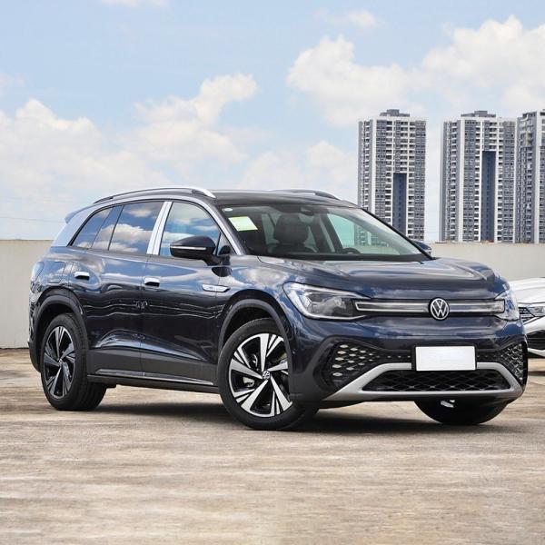 2022 Crozz Long Endurance Pure /PRO/Lite PRO Edition Electric SUV with SUV Body Style