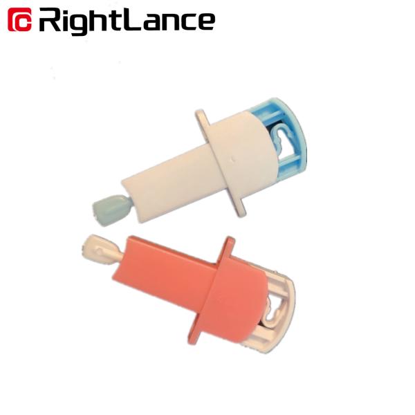 0.15CM 30G Disposable Lancets Diabetes For Finger Pricker ISO13485