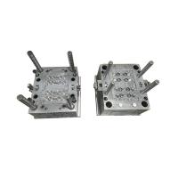 Anneau de traction matériel de PE de moule de chapeau de secousse de 8cavity pour la bouteille de sauce de soja