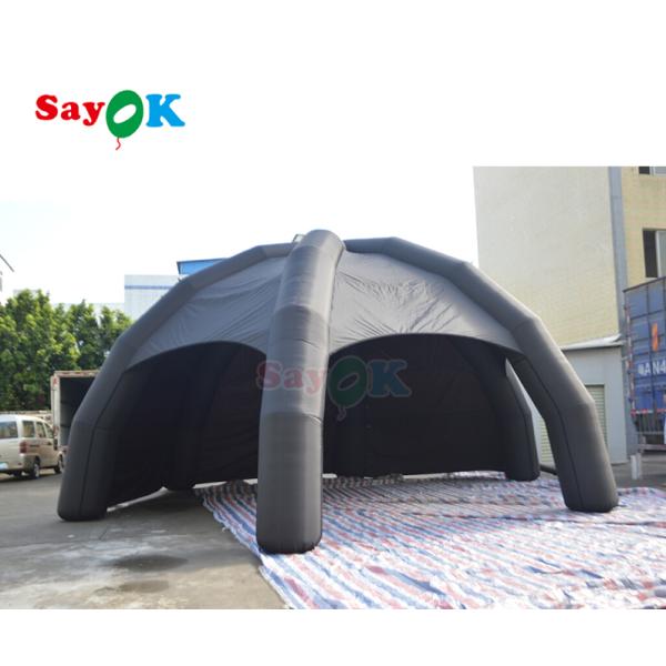 Inflatable Marquee Tent Modern Inflatable Gazebo Giant Inflatable Spider Tent Promotion for Outdoor