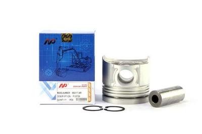 Peças de 4BD1 4BG1 4JB1 4LE1 6BD1 6SD1 ISUZU Engine Piston Excavator Engine