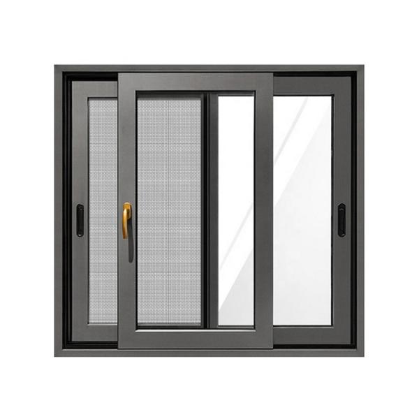 Double Hung Windows with Magnetic Screen and Triple Glass Sliding The Ultimate Choice