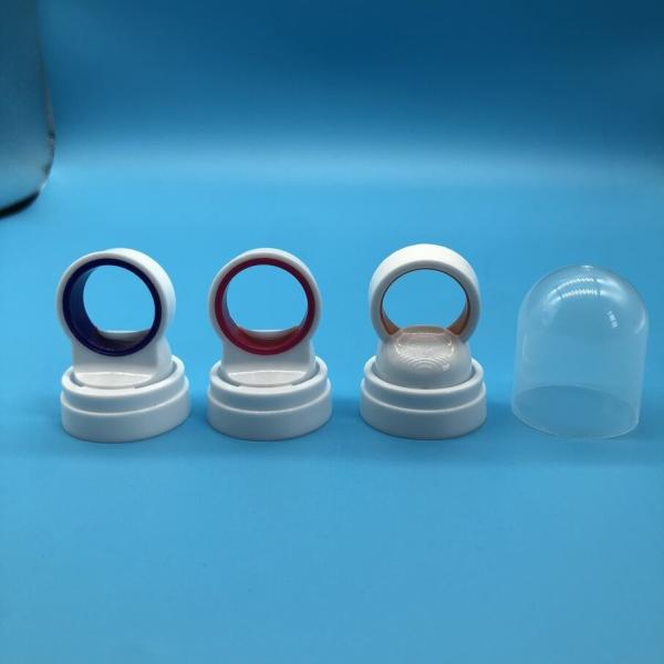 Continuous Spray Sunscreen Valve for Convenient and Even Application of Sun Protection