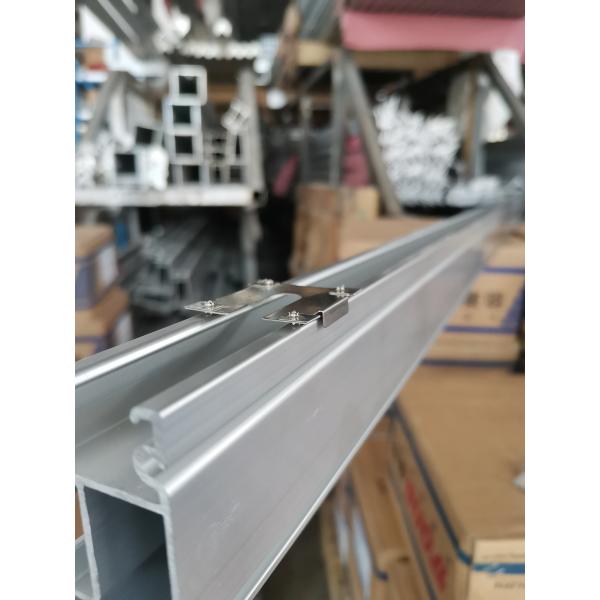 Stainless Steel SUS 304 Solar Earthing Plate , Natural Ground Steel Plate