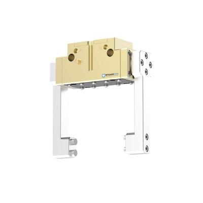 Pneumatic 2 Finger Parallel Gripper, Multi-tooth TPG