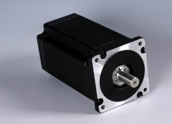 122.4 kg-cm 8 Wire NEMA 34 stepper motor J86HB156-06