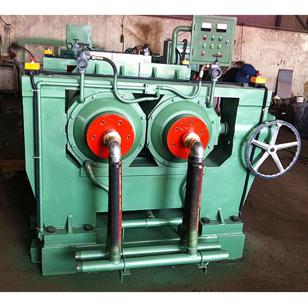 XK-400 Two Roll Rubber Mixing Mill with Φ400X1000 Roller 18.65 m/min Front Roller Speed and 1 Year Warranty