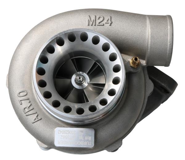 TOYOTA Landcruiser Prado KDJ120 KDJ125 1KD-FTV Turbo Charger with 10 turbine wheels 17201-30100 17201-30160 CT16V
