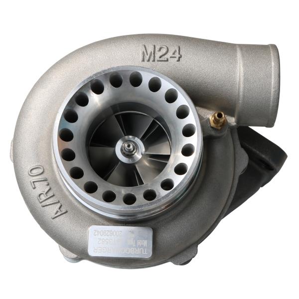 TOYOTA Landcruiser Prado KDJ120 KDJ125 1KD-FTV Turbo Charger with 10 turbine wheels 17201-30100 17201-30160 CT16V