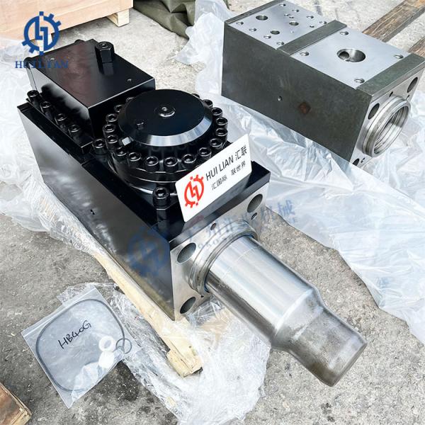 FURUKAWA HB1G HB3G HB40G HB50G Hydraulic Hammer Cylinder Assy for Excavator Hydraulic Breaker Parts Main Body Middle Cylinder Assembly