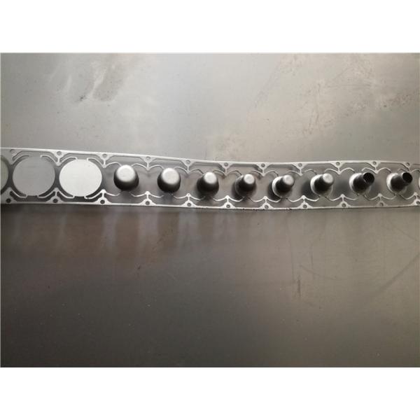 Pipe Sleeve Deep Drawing Die Stamping Press Mould Tooling 0.03mm Precision