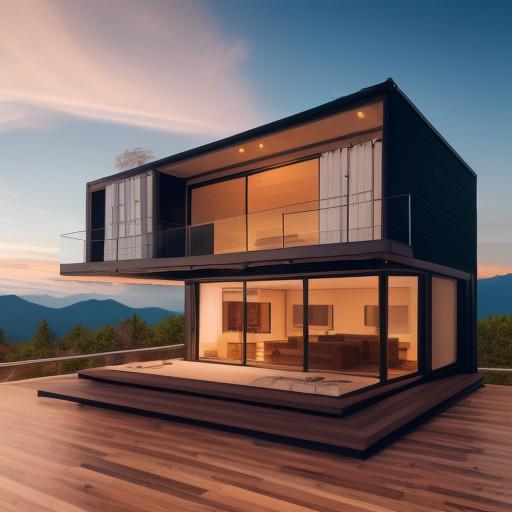 Luxury Villa Apartment With Fast Installation And Online Technical Support