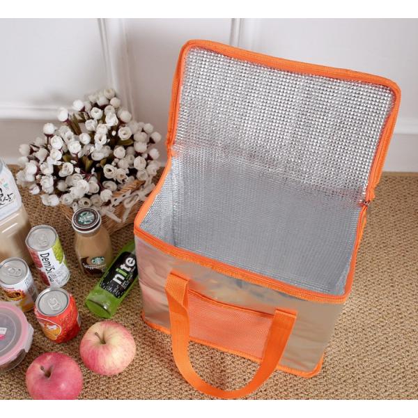 Shenzhen handbag supplier thermal insulation bag for lunch box