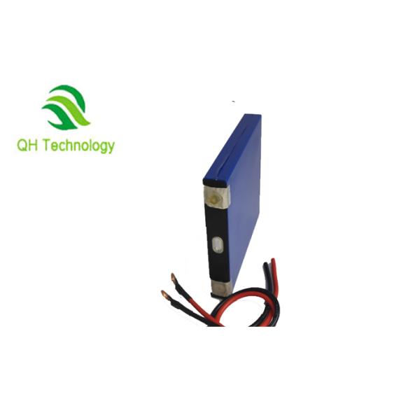 10KW BMS 4S Lifepo4 Battery Cells 3.2V 75AH Aluminum Shell Casing Material