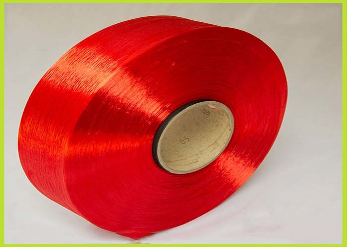 Dyed Color Popular fdy polyester yarn 150D Good Color Fastness For Curtain