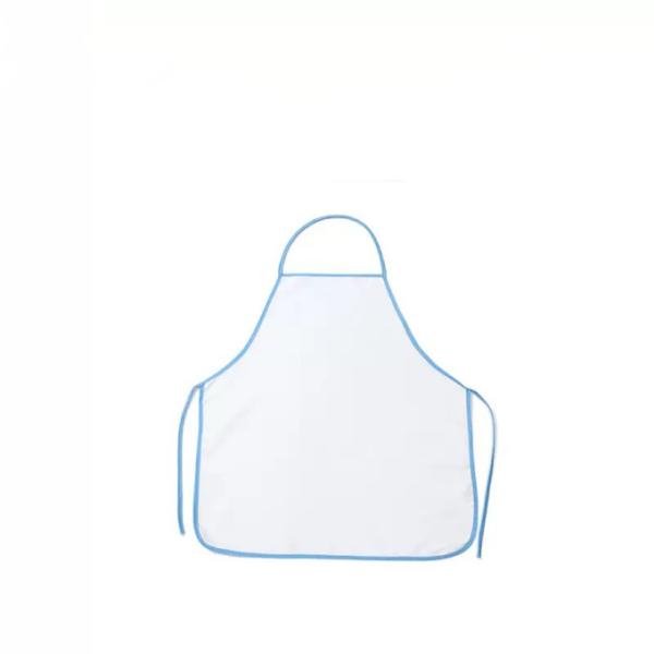 Custom Blank Polyester Aprons For Sublimation