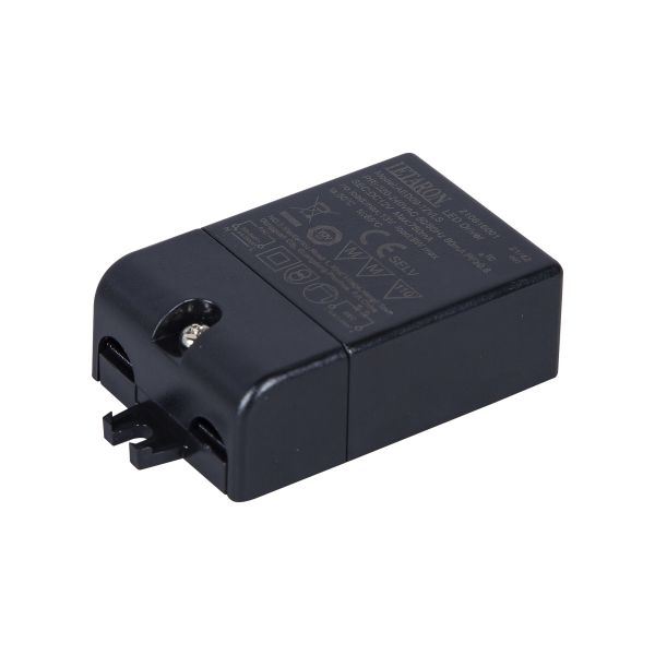 9W IP20 Contant Voltage Letaron LED Driver EU Universal Used LED Power Supply