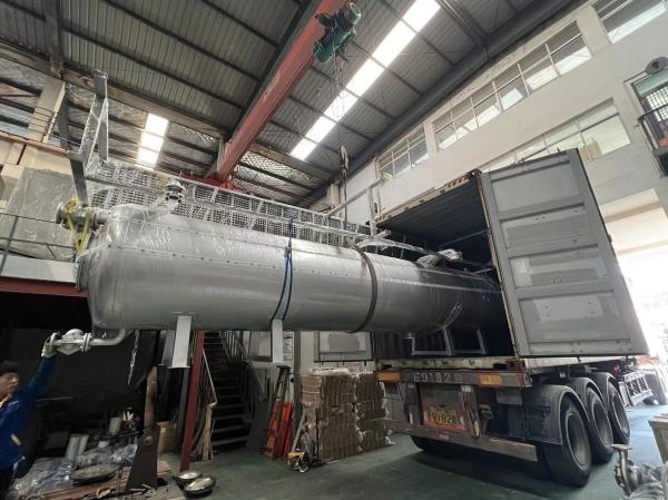 High Temperature Full Automatic Control System Low Consumption Rope O Type Dyeing Machine