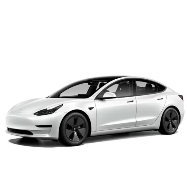 Veículo Elétrico Tesla Modelo 3 Veículos Elétricos para Adultos Novos Veículos de Nova Energia