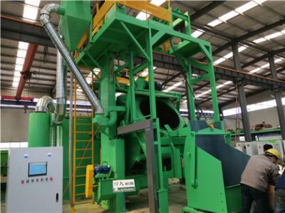 machine de nettoyage du souffle 1200kg/Drum