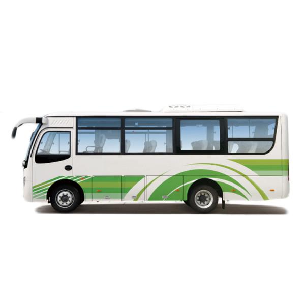 30 Seater Diesel 35 Seater Bus Used Coach Bus Passenger Seat with Euro 3 Emission Standard