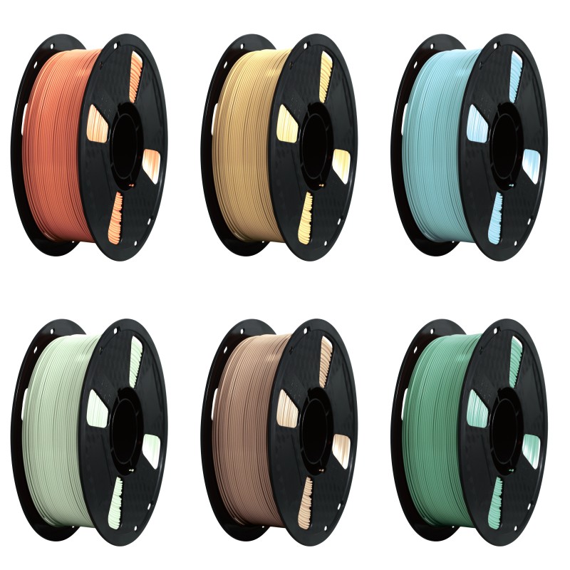 Warp Resistant Tear Resistant purple petg filament 1kg / 3kg / 5kg 1.75mm