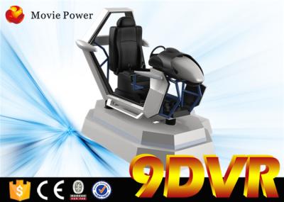 Parque temático VR que compete o medidor quadrado do cinema 6 da realidade virtual do grau 9d do equipamento 360