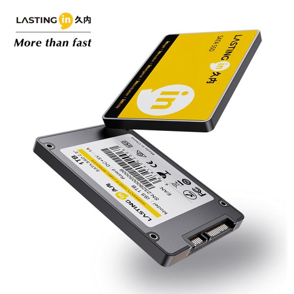 SATA SSD for DVR / NVR / Surveillance Recording | 24/7 Continuous Video Storage Solution