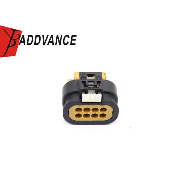 A0285456226 PA66 GF25 загерметизировало женский Pin электрического соединителя 8 для BENZ МЕРСЕДЕС