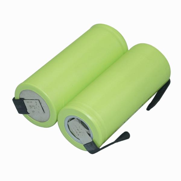 3.7V 5000mAh Medical Equipment 26650 Lithium Battery With Nickel Chip