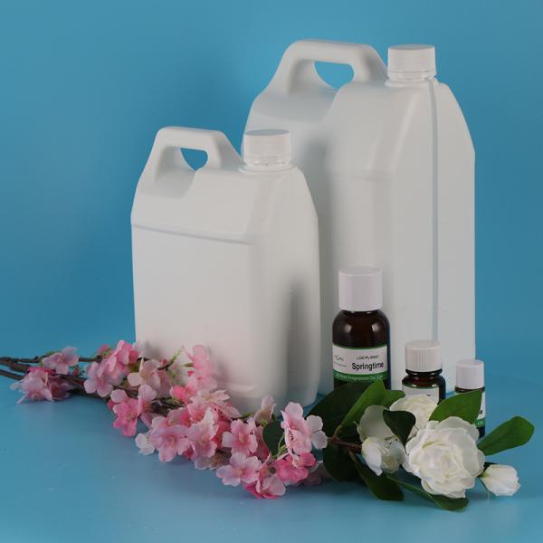 Springtime Fresh Odor Diffuser Fragrances Flavors Oil For Daily Industrial Use
