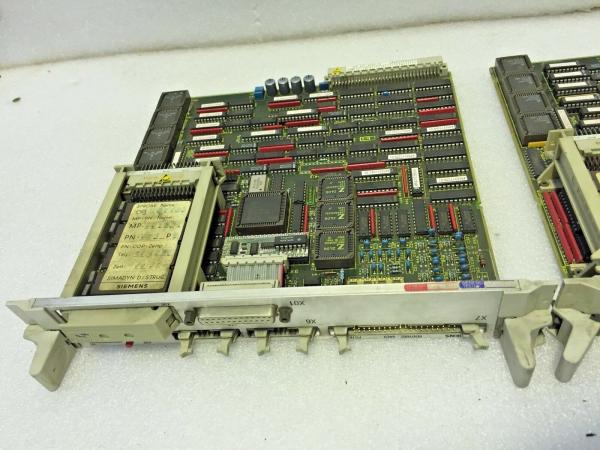 Siemens 6DD1602-0AE0 Simadyn D Processor Module PLC Simatic PS16 12 MONTHS WARRANTY