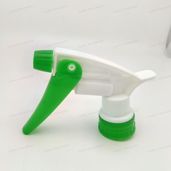 Heavy Duty Industrial Chemical Resistant Trigger Sprayer Low-Fatigue For Gardening Car Detailing Window Cleaning wholesa