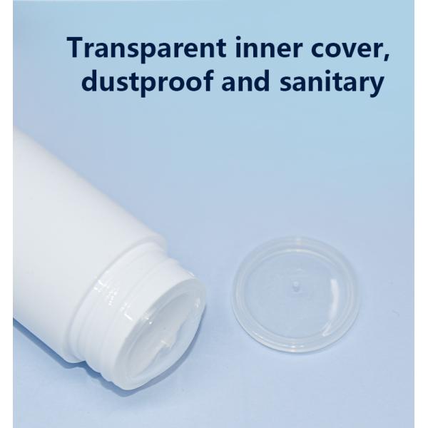 Mini bouteille portative de conditionnement en plastique du désodorisant 5g et 6g