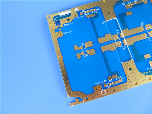 Multilayer Flexible Printed Circuit (FPC) Multi-layer Flexible PCB Board