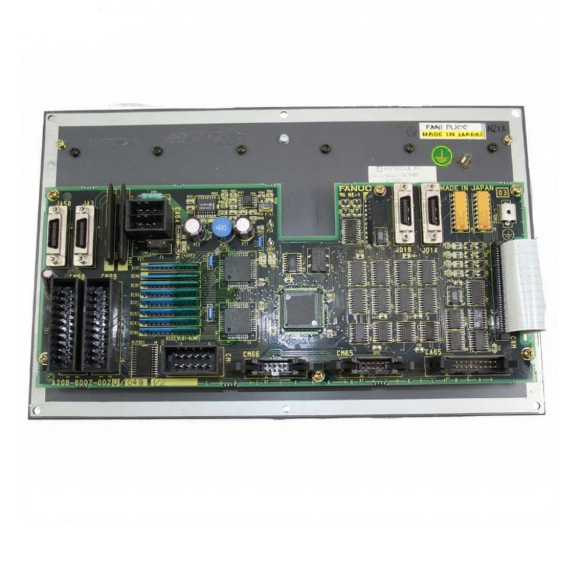FANUC A02B-0236-C241 CNC Operator Panel - Original Industrial Control HMI for CNC Machines
