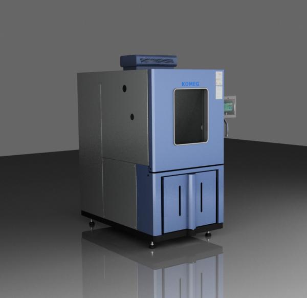 Humidity Temperature Climatic Test Chamber LCD Touch Screen Controller 408L