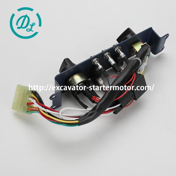 12 VDC C20034-8640 Sany SY55C SY60C-9 Air Conditioning Control Panel
