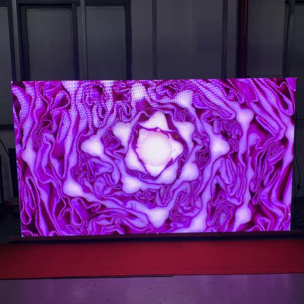 RGB HD Outdoor 3D Dip Led Display P4 Indoor OEM