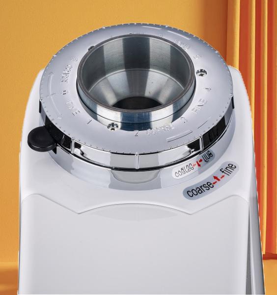 Automatic Mill Smart Coffee Grinder Cafe Professional Grinder